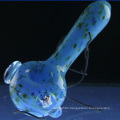 Summer Glass Spoon Pipes for Daily Smoke with Universal (ES-HP-051)